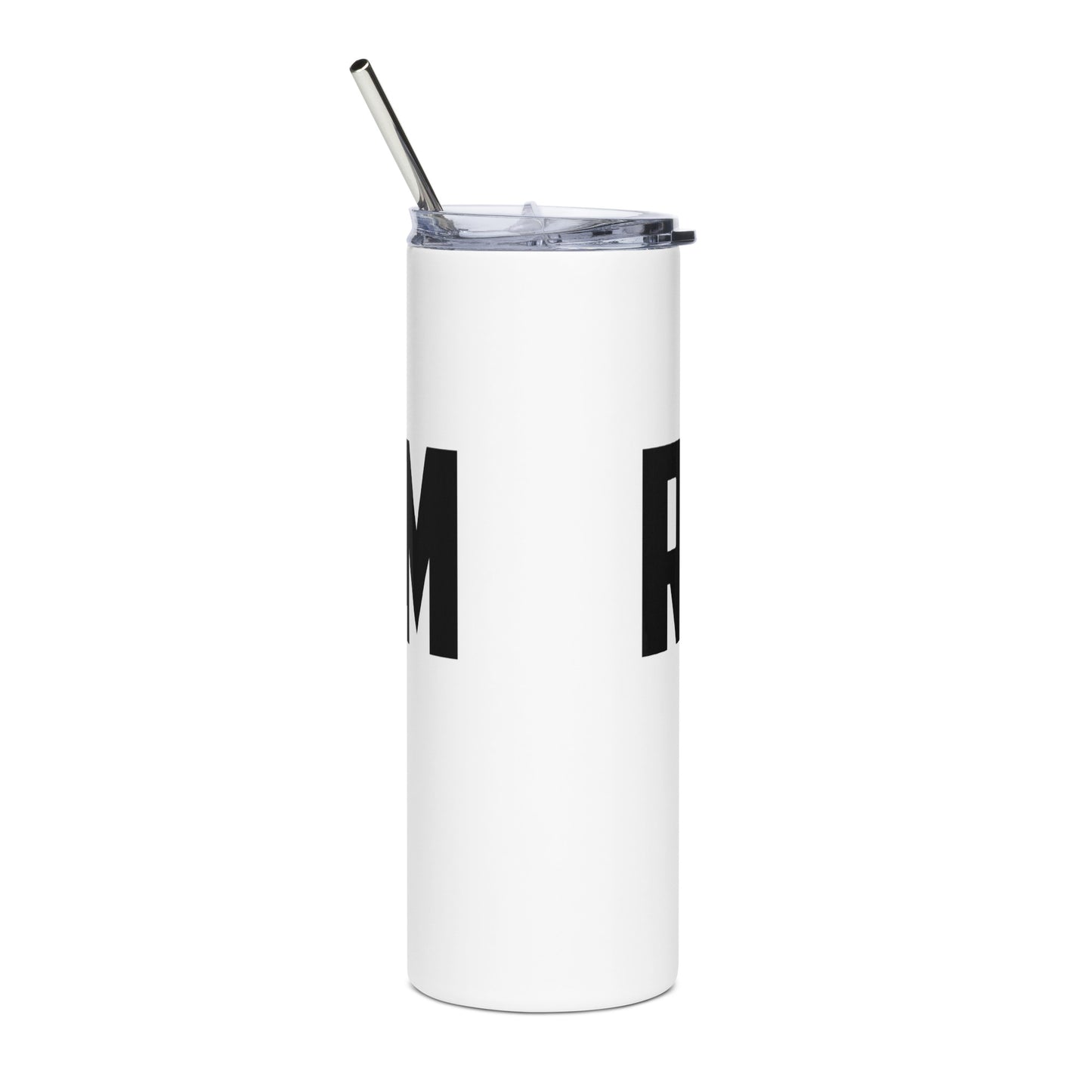 Stainless steel tumbler