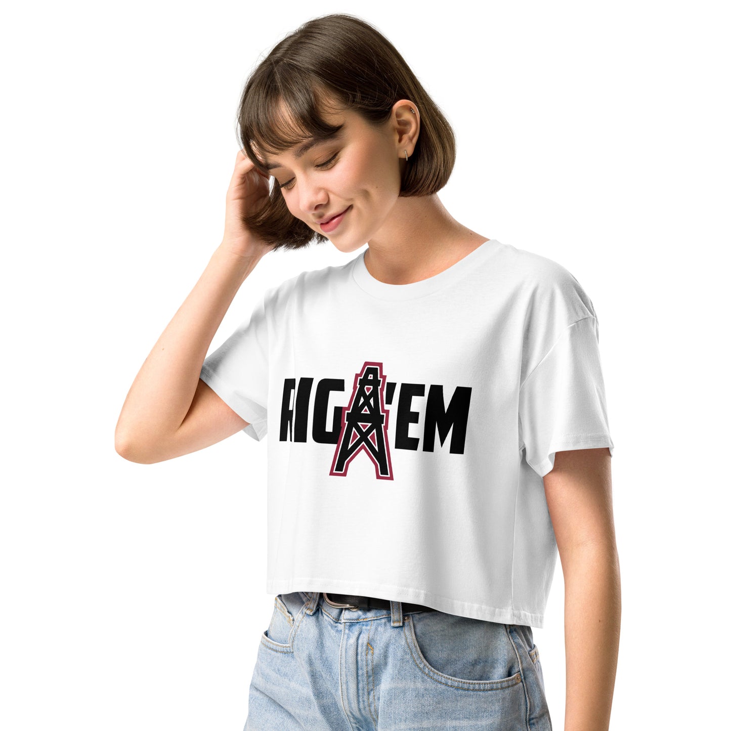 Women’s crop top